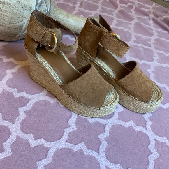 March Fisher LTD Adalyn Espadrille Wedge Sandal - Picture 6 of 16